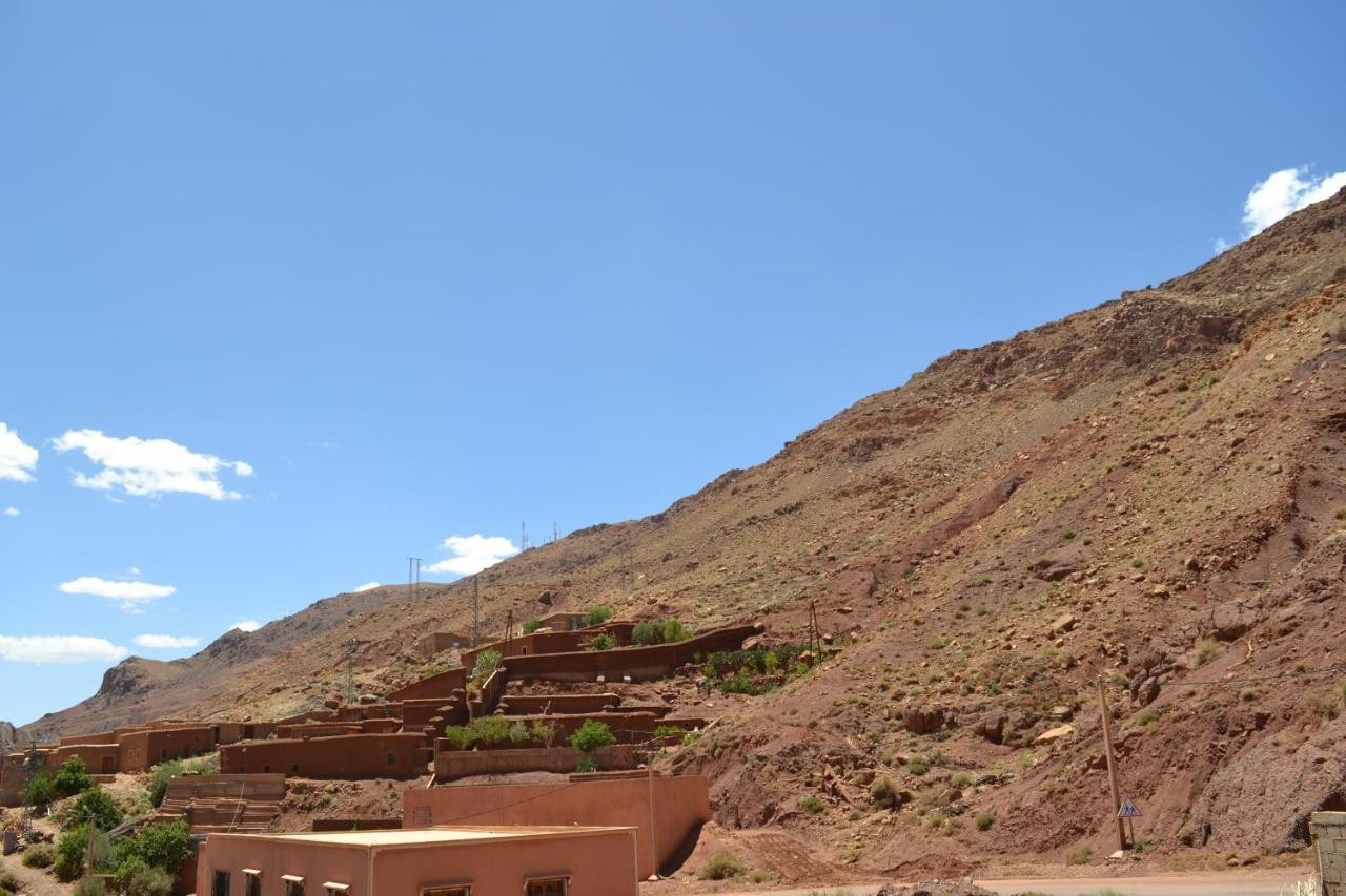 Maison D'Hote Amazir Boumalne Dades Bagian luar foto